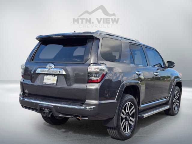 2015 Toyota 4Runner 