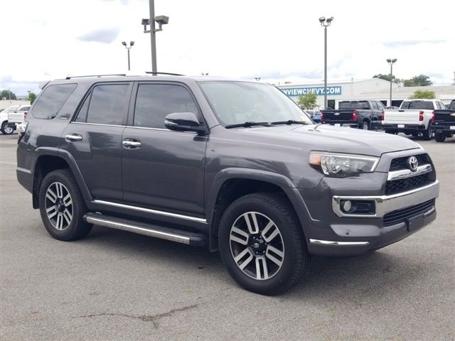 2015 Toyota 4Runner 