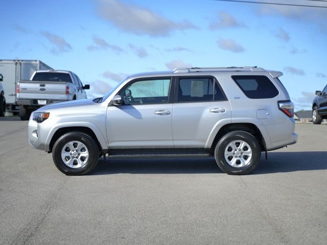 2015 Toyota 4Runner SR5