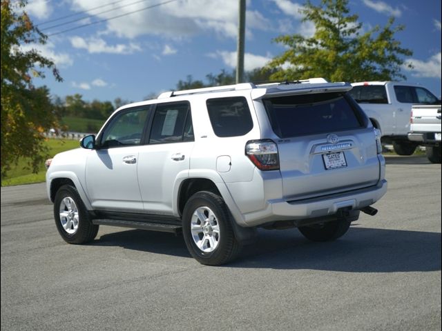 2015 Toyota 4Runner SR5