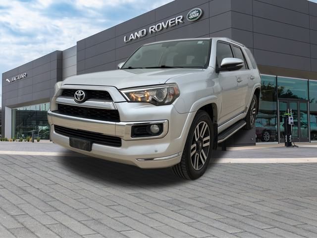 2015 Toyota 4Runner Limited