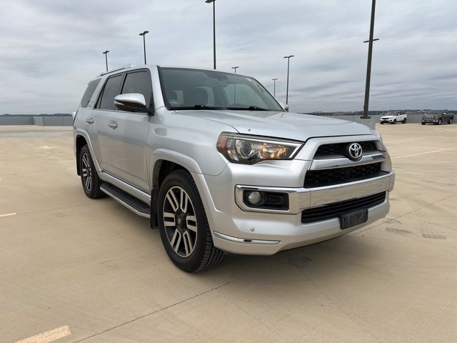 2015 Toyota 4Runner Limited