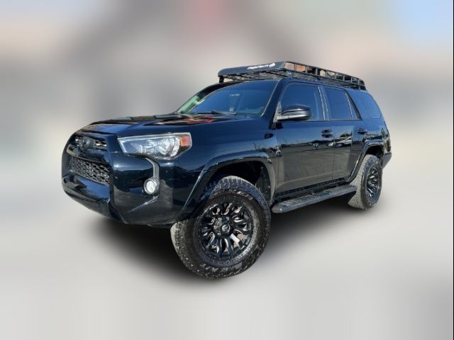 2015 Toyota 4Runner 