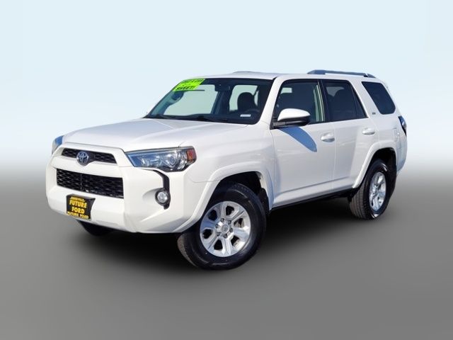 2015 Toyota 4Runner 