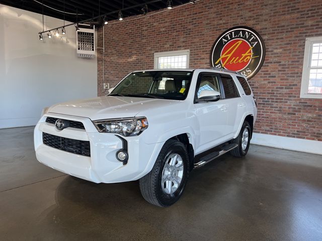 2015 Toyota 4Runner SR5 Premium