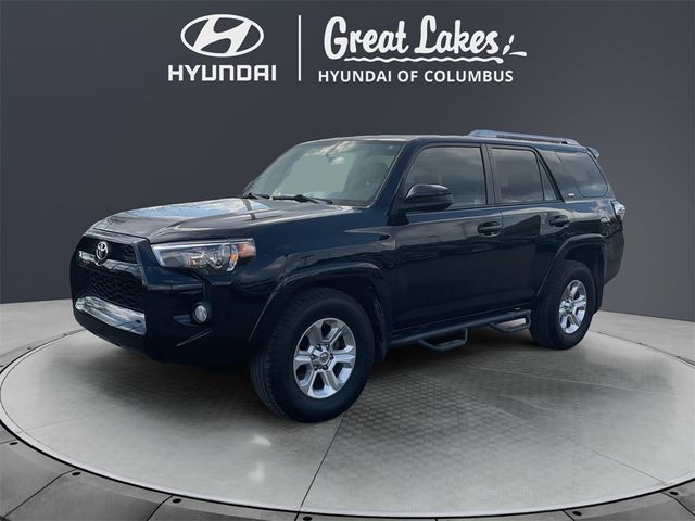 2015 Toyota 4Runner SR5