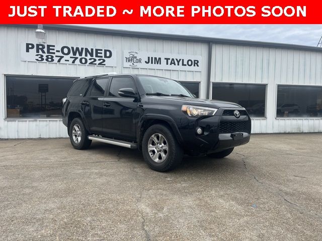 2015 Toyota 4Runner SR5