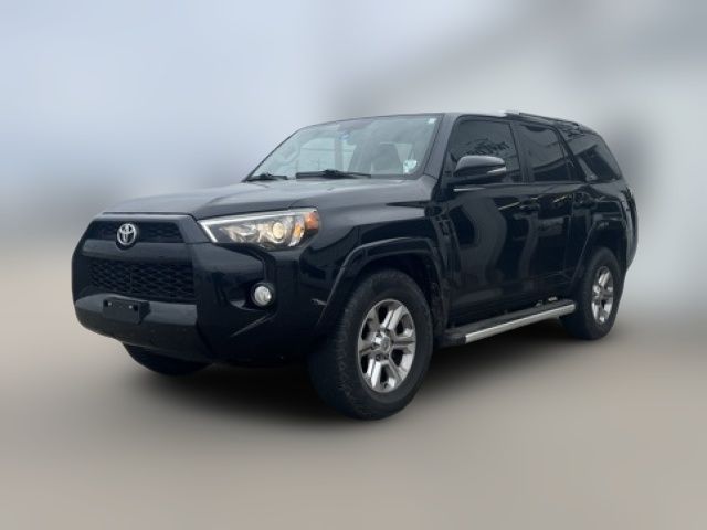 2015 Toyota 4Runner SR5