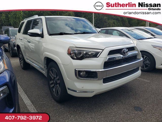 2015 Toyota 4Runner Limited