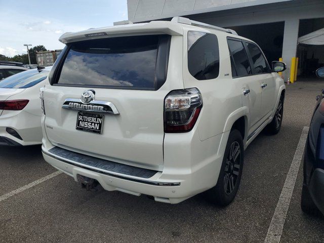 2015 Toyota 4Runner Limited