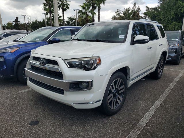 2015 Toyota 4Runner Limited