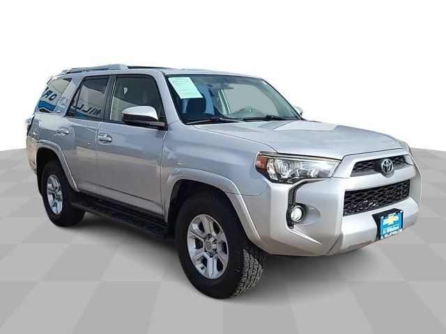 2015 Toyota 4Runner SR5