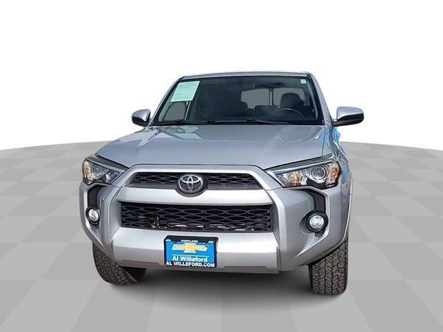 2015 Toyota 4Runner SR5