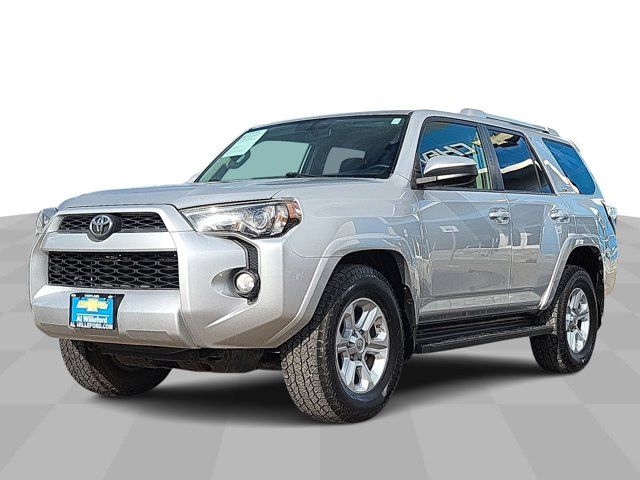 2015 Toyota 4Runner SR5