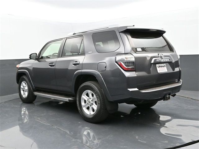 2015 Toyota 4Runner SR5