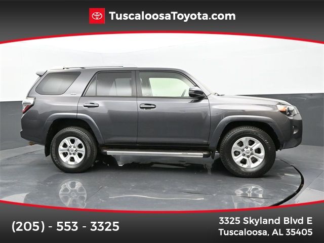 2015 Toyota 4Runner SR5