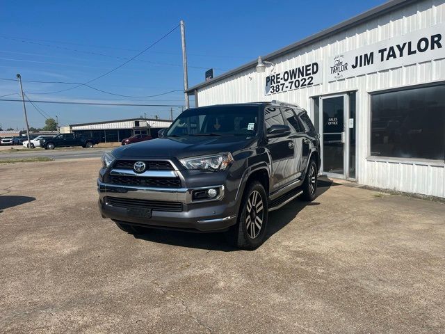 2015 Toyota 4Runner Limited