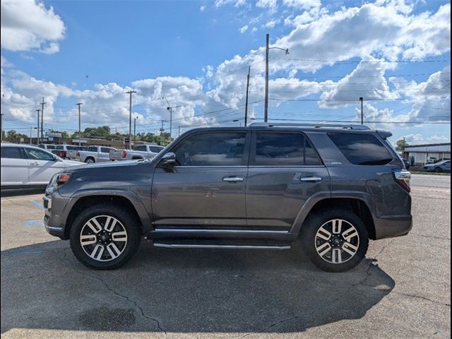 2015 Toyota 4Runner Limited