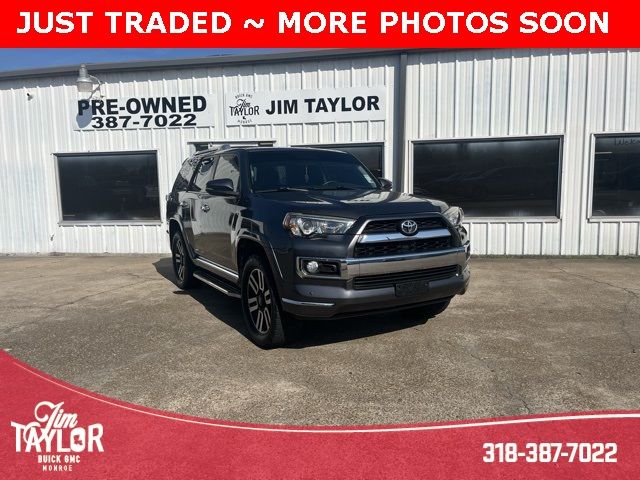 2015 Toyota 4Runner Limited