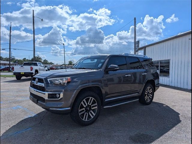 2015 Toyota 4Runner Limited