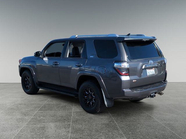 2015 Toyota 4Runner 