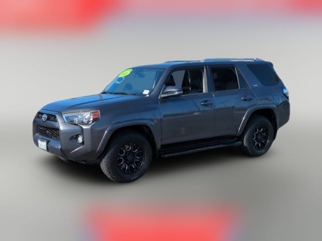 2015 Toyota 4Runner 