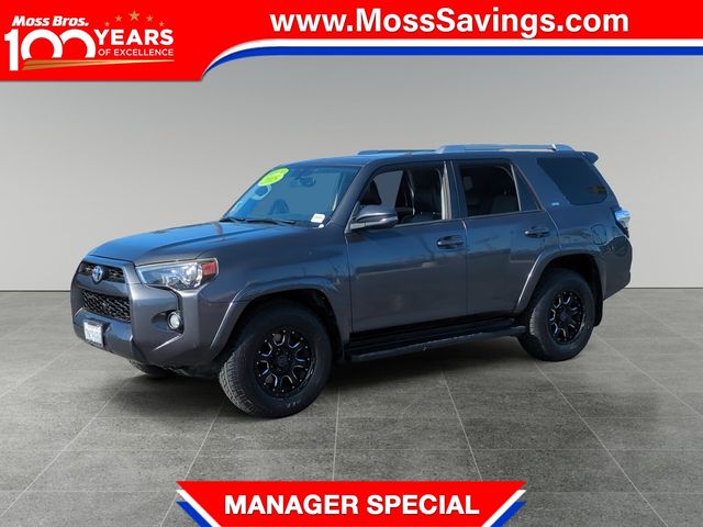 2015 Toyota 4Runner 