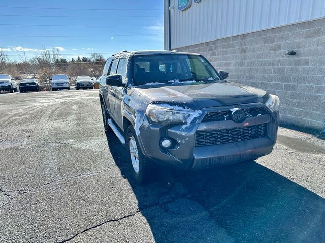 2015 Toyota 4Runner SR5