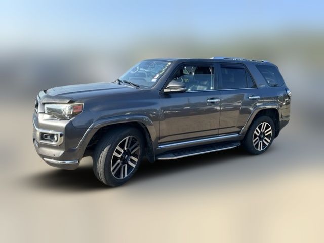 2015 Toyota 4Runner Limited