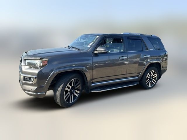 2015 Toyota 4Runner Limited