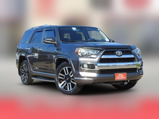 2015 Toyota 4Runner Limited