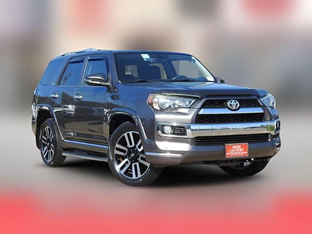 2015 Toyota 4Runner Limited