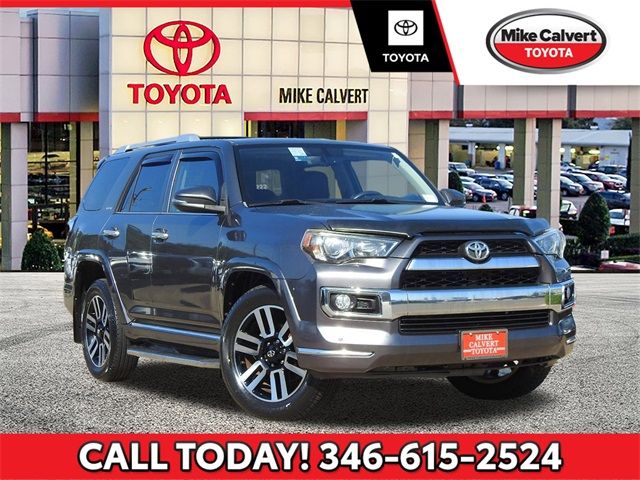 2015 Toyota 4Runner Limited