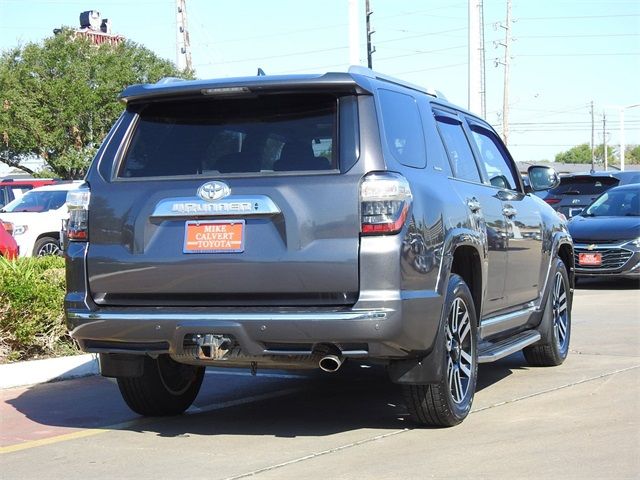 2015 Toyota 4Runner Limited