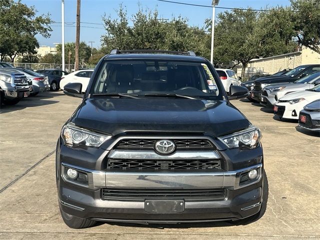 2015 Toyota 4Runner Limited