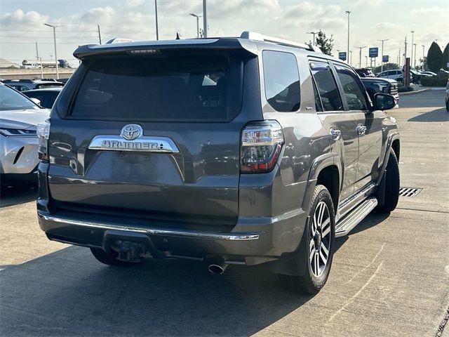 2015 Toyota 4Runner Limited