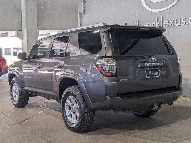 2015 Toyota 4Runner SR5 Premium