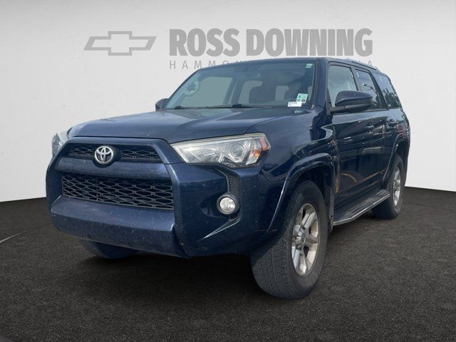 2015 Toyota 4Runner 