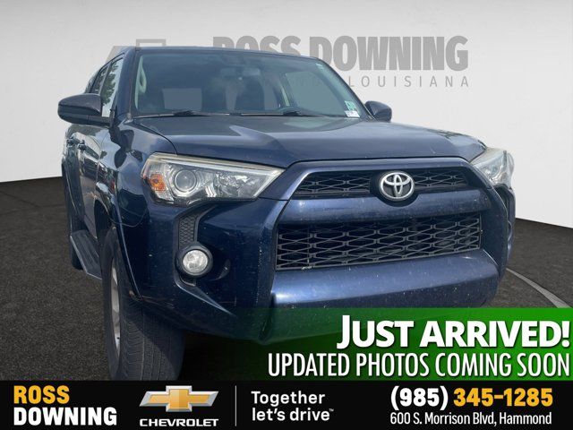 2015 Toyota 4Runner 