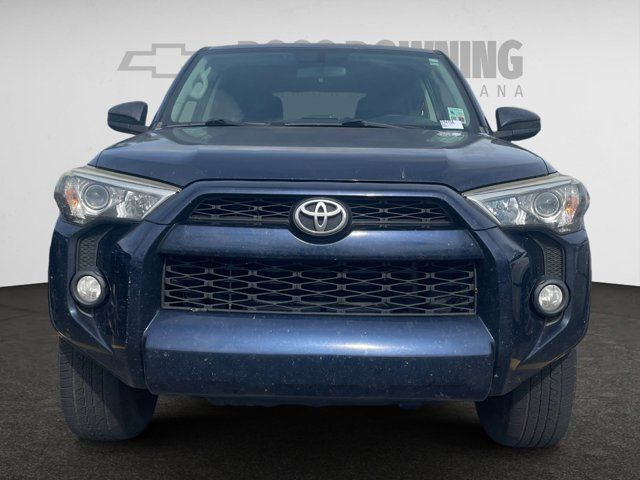 2015 Toyota 4Runner 