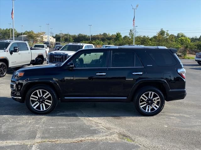 2015 Toyota 4Runner Limited