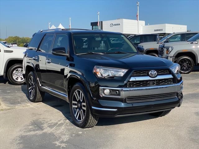 2015 Toyota 4Runner Limited