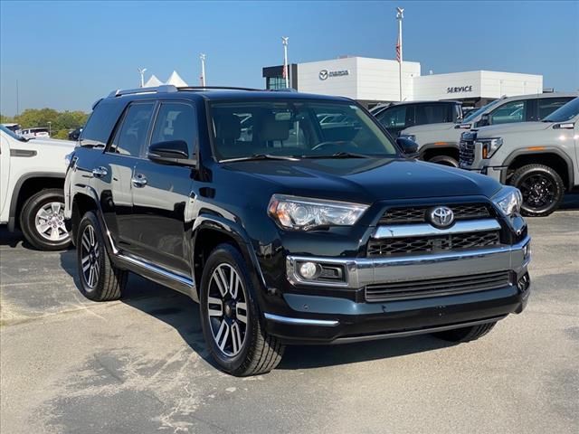 2015 Toyota 4Runner Limited