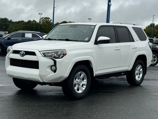 2015 Toyota 4Runner SR5