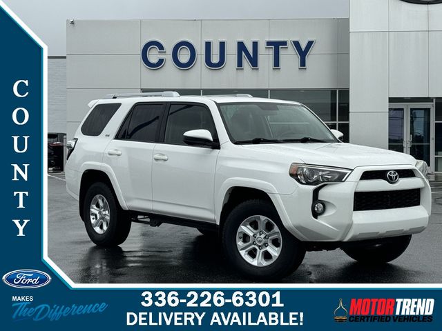 2015 Toyota 4Runner SR5