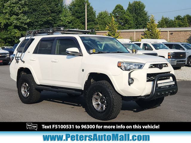 2015 Toyota 4Runner SR5 Premium