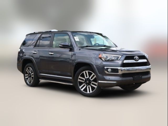 2015 Toyota 4Runner Limited