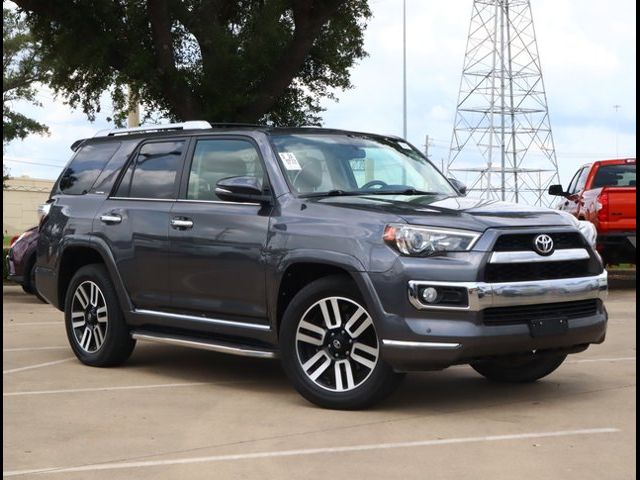 2015 Toyota 4Runner Limited