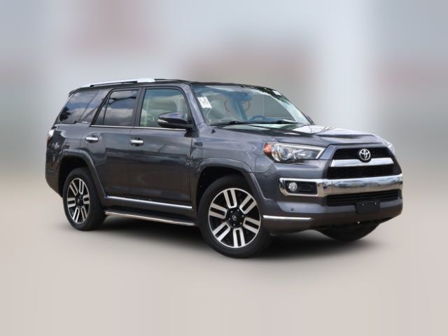 2015 Toyota 4Runner Limited