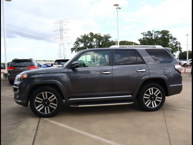 2015 Toyota 4Runner Limited